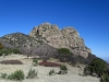 Dos Cabezas Peaks, South