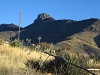 Dos Cabezas Peaks, South