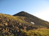 Chipeta Mountain, South