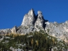 Early Winters Spires, South