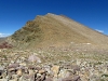 "West Gunsight Peak"