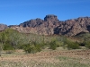 Castle Dome Peak