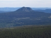 Bears Ears Peaks, West