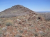 Flat Top Mountain, South