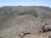 Flat Top Mountain, South