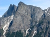 "Hozomeen Mountain-Southwest Peak"