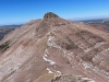 "Central Blacks Fork Peak"