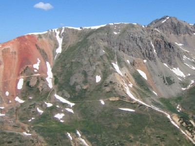Red Mountain