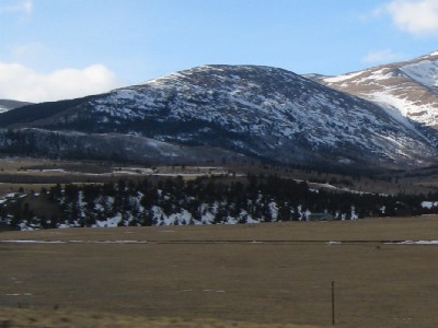 Palmer Peak