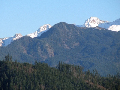 Bowman Mountain