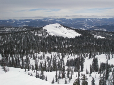 Castle Peak