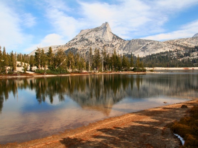 Cathedral Peak