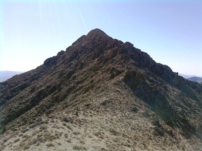 Wilson Ridge, South