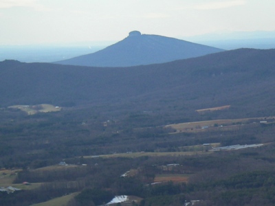 Pilot Mountain