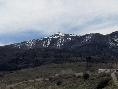 Prospect Peak