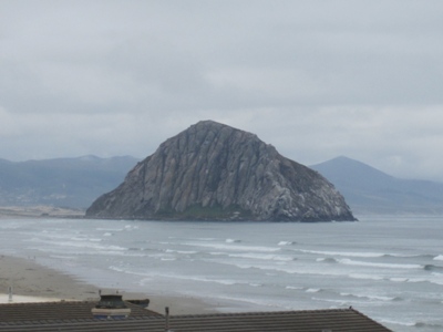 Morro Rock