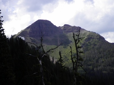 Stadium Peak