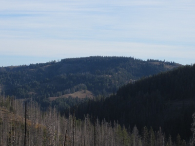 Chase Mountain