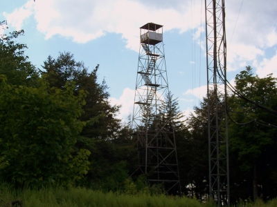 Spruce Mountain