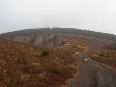 Iron Mountain