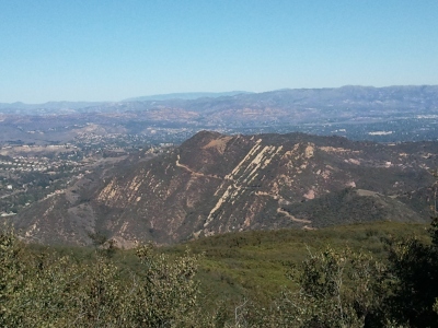 Calabasas Peak