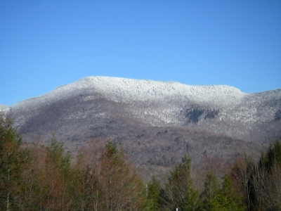 Indian Head Mountain