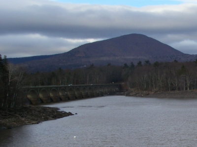 Ticetonyk Mountain