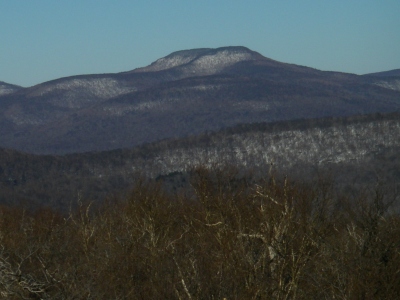 Doubletop Mountain