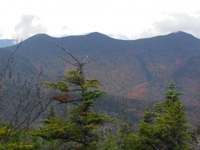 Tripyramid, Mount-Middle Peak