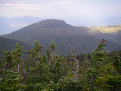 Shelburne Moriah Mountain