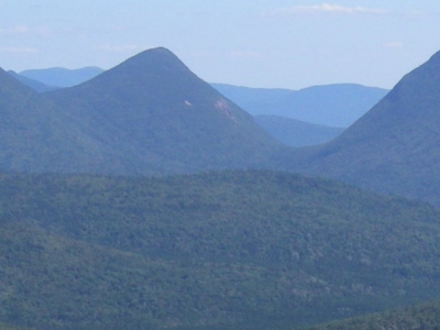 Lowell, Mount