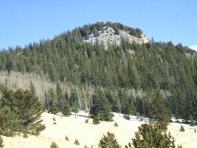 Sperry Mountain