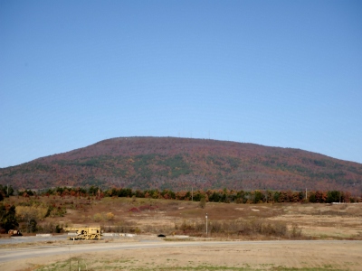 Cavanal Mountain