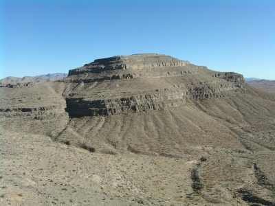 "Mount Formidable"