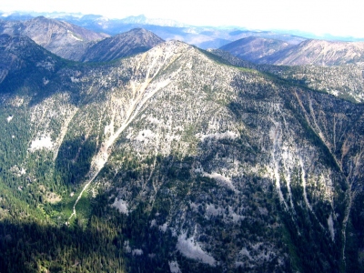 Burch Mountain