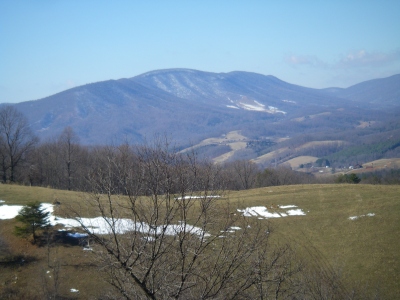 Sugar Run Mountain