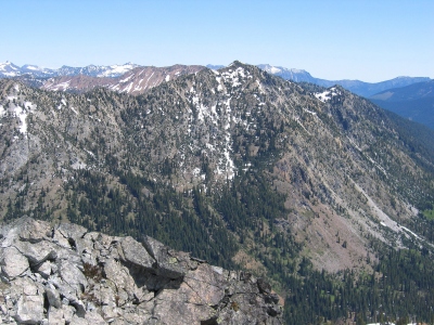 "Nursery Peak"