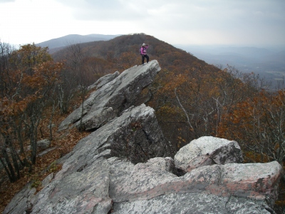 Hanging Rock
