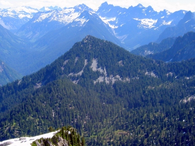 "Avalanche Mountain"