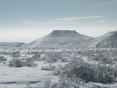 Flat Top Butte