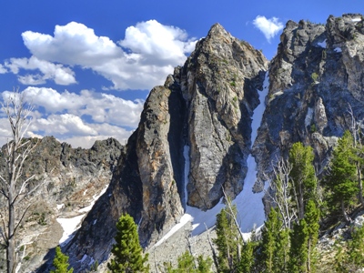 "Harriets Pinnacle"