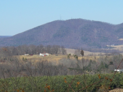Hamilton Knob