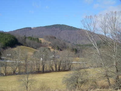 Kindrick Mountain