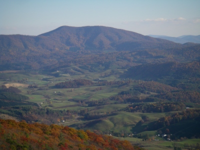 Point Lookout Mountain