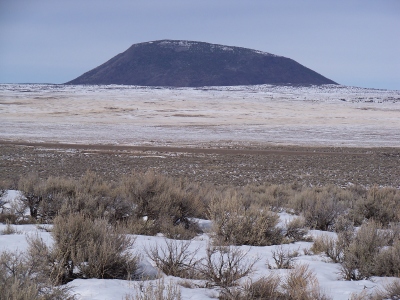 Middle Butte