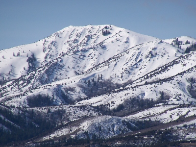 Slate Mountain