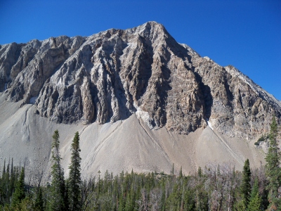 Croesus Peak