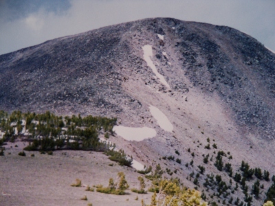 Sheephorn Peak