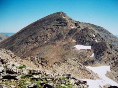 "Patterson Peak"