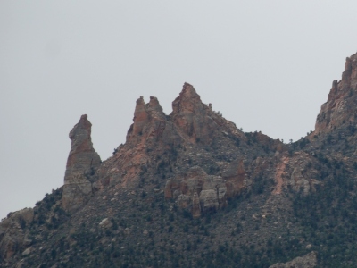 Eagle Crags, East
